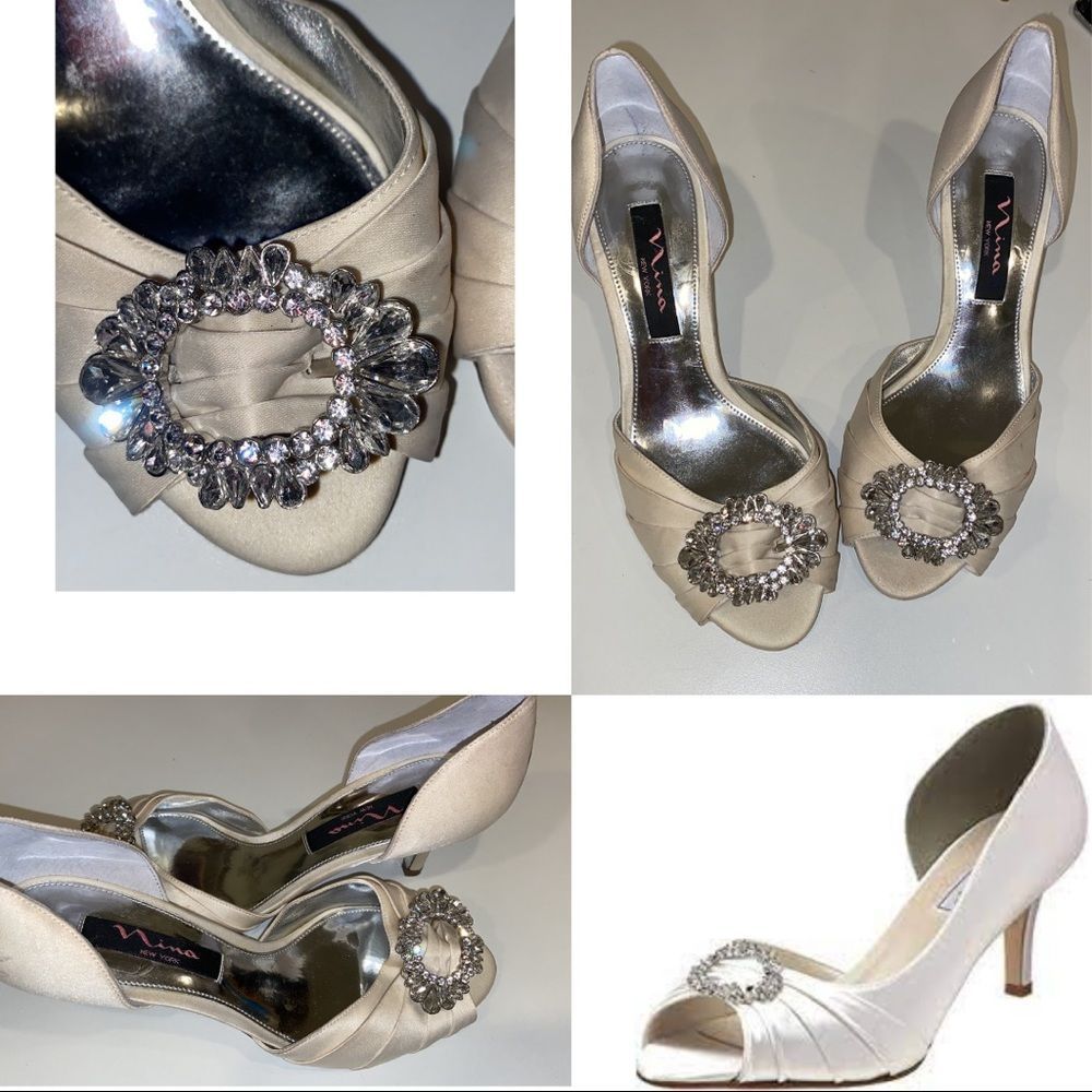 Nina New York Heels - Picture 1 of 8
